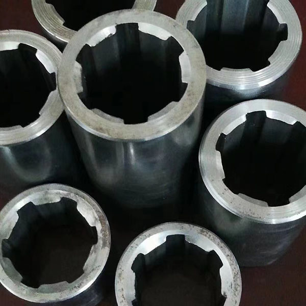 精密异型管