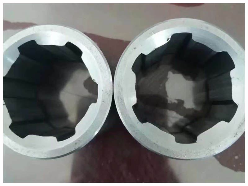 精密异型管