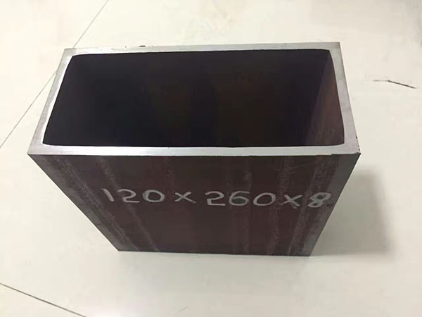 精密方管