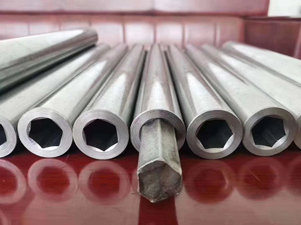 精密异型钢管